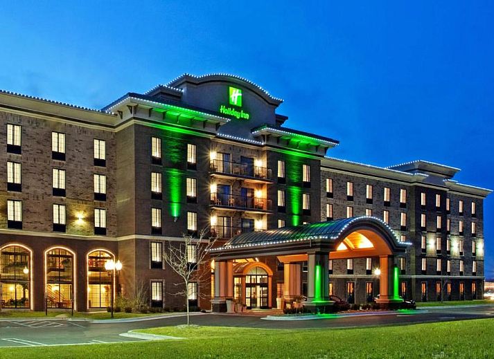 Verblijf 5725501 • Vakantie appartement Midwesten • Holiday Inn Midland, an IHG Hotel 