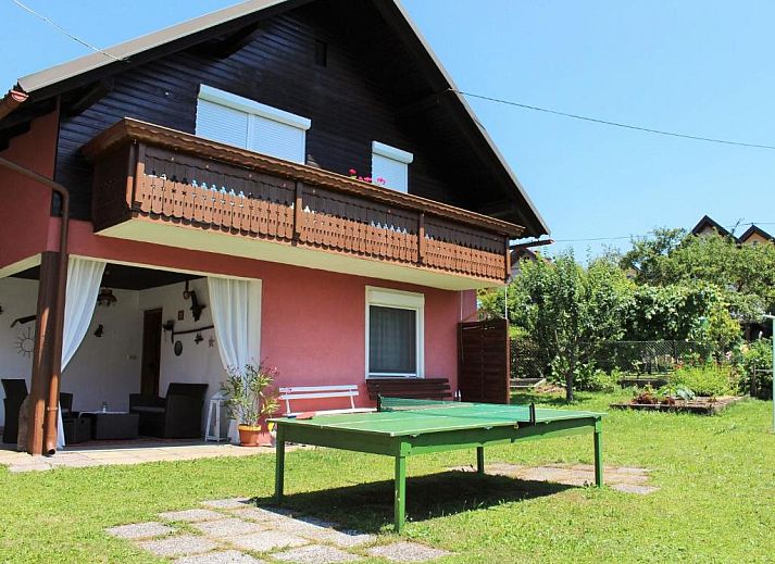 Guest house 5811404 • Holiday property Karnten • Cozy Holiday Home in Eberndorf with Garden 