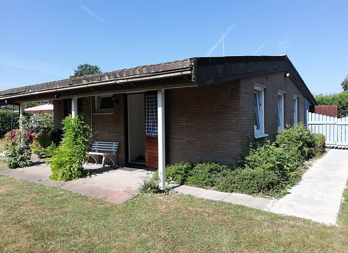 Verblijf 5903384 • Vakantiewoning Noord-Beveland • Zeeland-Lodge 