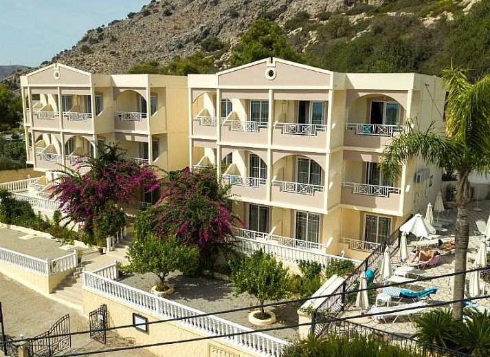 Guest house 5906110 • Apartment Greek Islands • Stella View Studios 