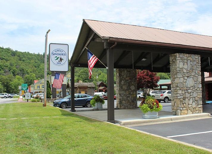 Verblijf 5925304 • Vakantie appartement Zuiden • Great Smokies Inn - Cherokee