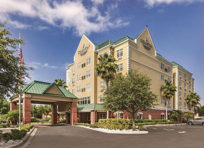 Verblijf 5925406 • Vakantie appartement Florida • Country Inn & Suites by Radisson, Tampa/Brandon, FL 