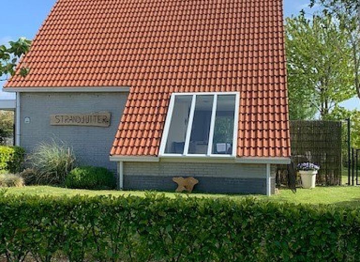 Verblijf 6001112 • Vakantiewoning Schouwen-Duiveland • Strandjutter 