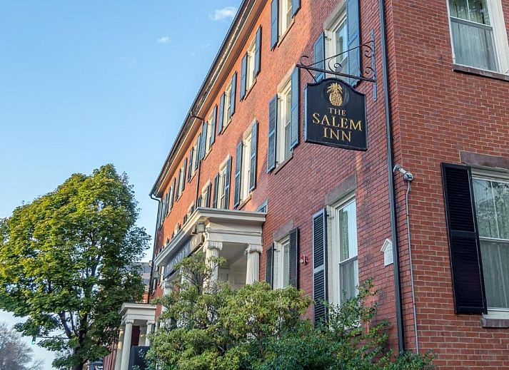 Verblijf 6025101 • Vakantie appartement New England • The Salem Inn 