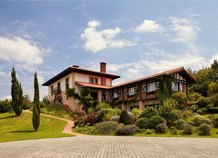 Verblijf 60921101 • Vakantie appartement Het groene Spanje • Hotel Ibarra
