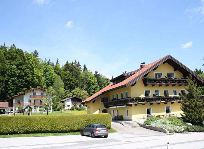 Verblijf 6111304 • Appartement Salzburg • Scenic Apartment in Krispl Salzburg with Swimming Pool 