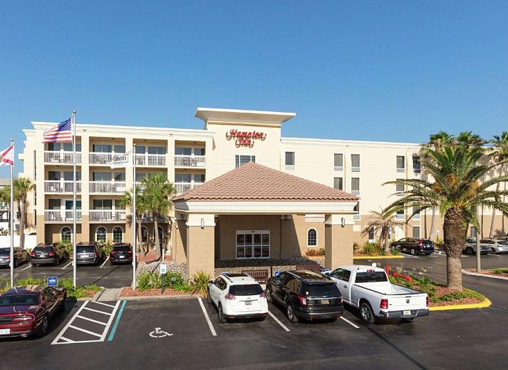 Verblijf 6125401 • Vakantie appartement Florida • Hampton Inn Saint Augustine Beach 