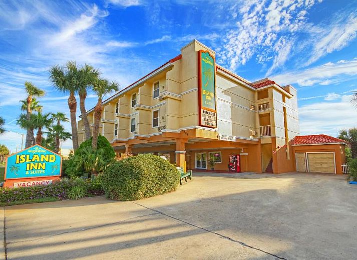 Verblijf 6125405 • Vakantie appartement Florida • St. Augustine Island Inn 