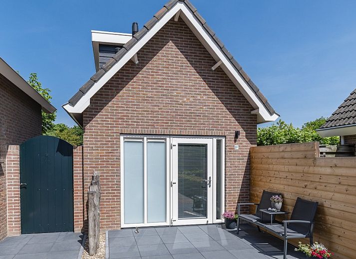 Guest house 620627 • Holiday property Walcheren • Vakantiehuis '2bijZee' 