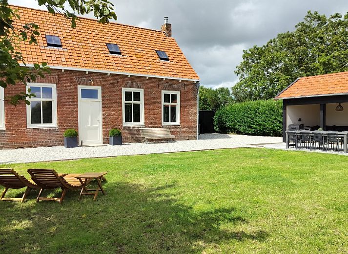 Guest house 6207122 • Holiday property Walcheren • Hof Baaiweg  