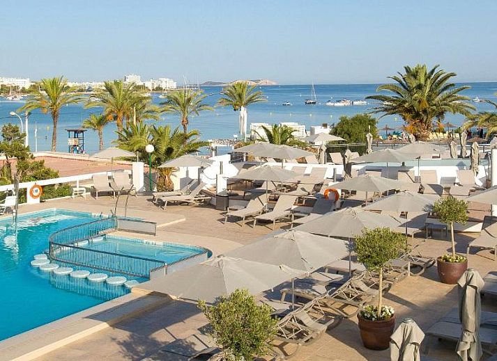 Verblijf 6220501 • Vakantie appartement Ibiza • Bellamar Hotel Beach & Spa 