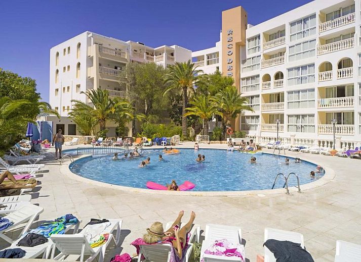 Unterkunft 6220502 • Appartement Ibiza • Aparthotel Reco des Sol 