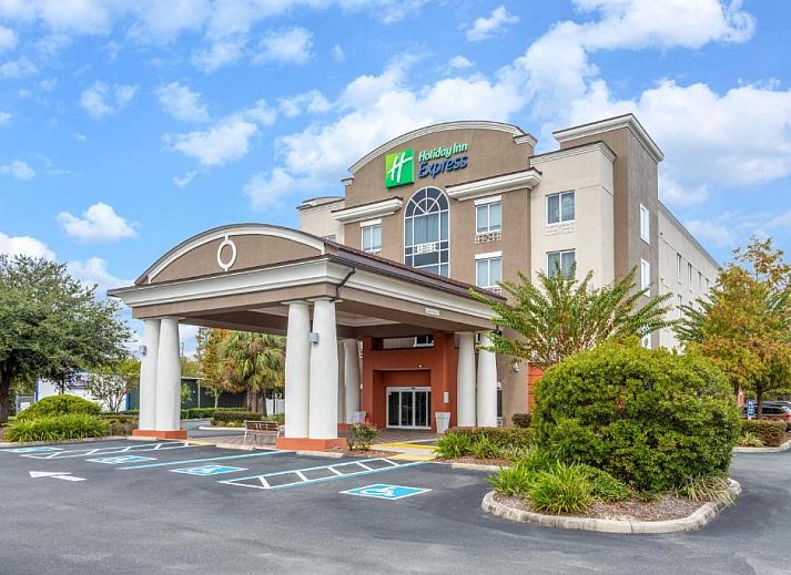 Unterkunft 6225402 • Appartement Florida • Holiday Inn Express Crystal River, an IHG Hotel 