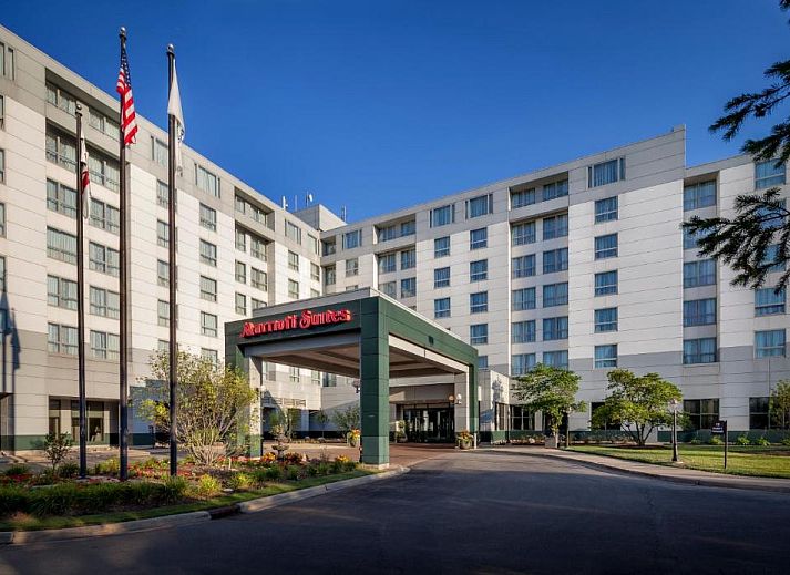 Verblijf 6225501 • Vakantie appartement Midwesten • Chicago Marriott Suites Deerfield 