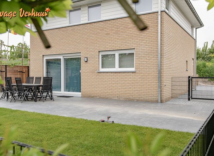 Verblijf 630375 • Vakantiewoning Zeeuws-Vlaanderen • Adornisdijk 3a 