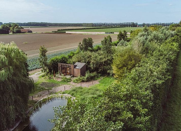 Verblijf 631108 • Vakantiewoning Zeeuws-Vlaanderen • Vakantiehuisje in Graauw 