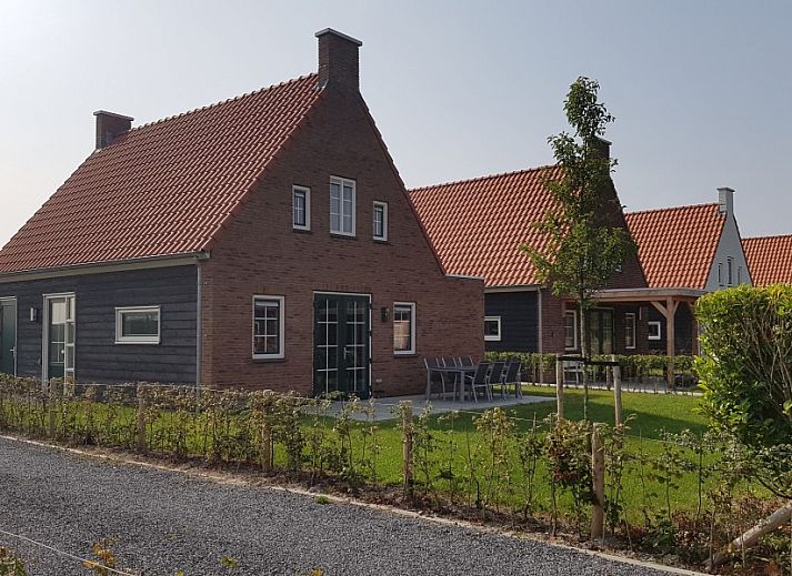 Verblijf 632202 • Vakantiewoning Zeeuws-Vlaanderen • Vakantiewoning Knuitershoek 102 