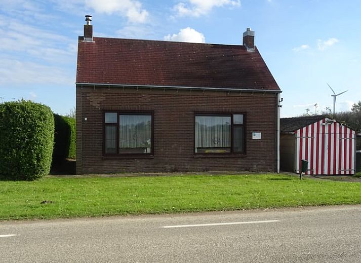 Verblijf 633812 • Vakantiewoning Zeeuws-Vlaanderen • Vakantiehuis in Hoofdplaat 