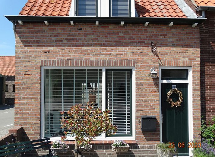 Unterkunft 634806 • Ferienhaus Zeeuws-Vlaanderen • VZ885 Vakantiehuis in Biervliet 