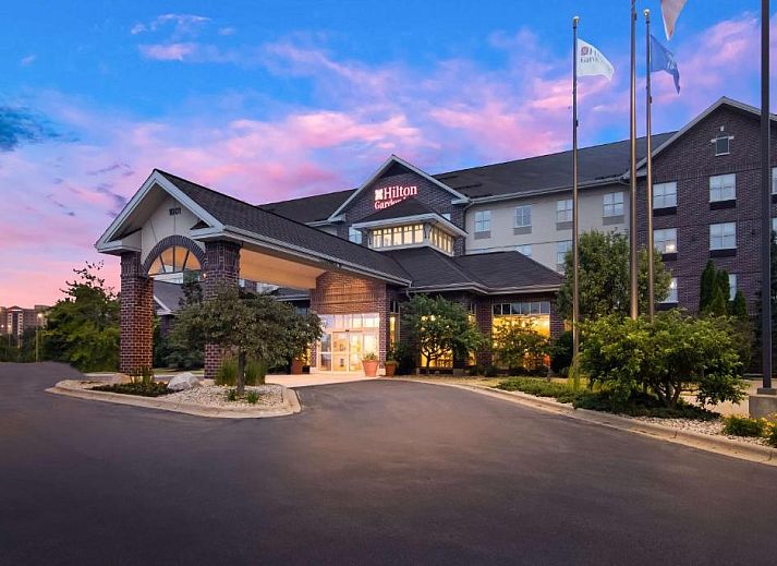 Verblijf 6425502 • Vakantie appartement Midwesten • Hilton Garden Inn Madison West/Middleton 