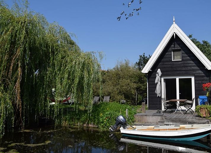 Verblijf 651701 • Vakantiewoning Alblasserwaard • Vakantiehuisje in Groot-Ammers 