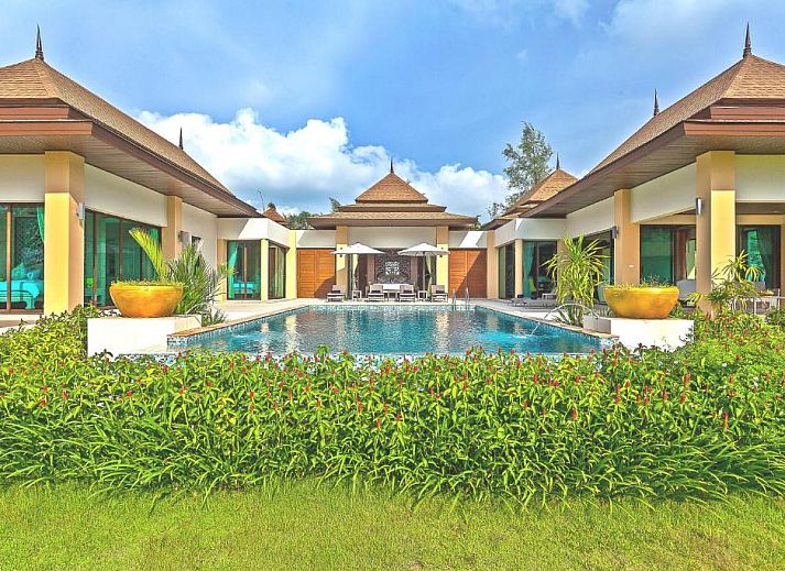 Verblijf 6630808 • Vakantiewoning Zuid-Thailand • Ataman Luxury Villas SHA Plus 