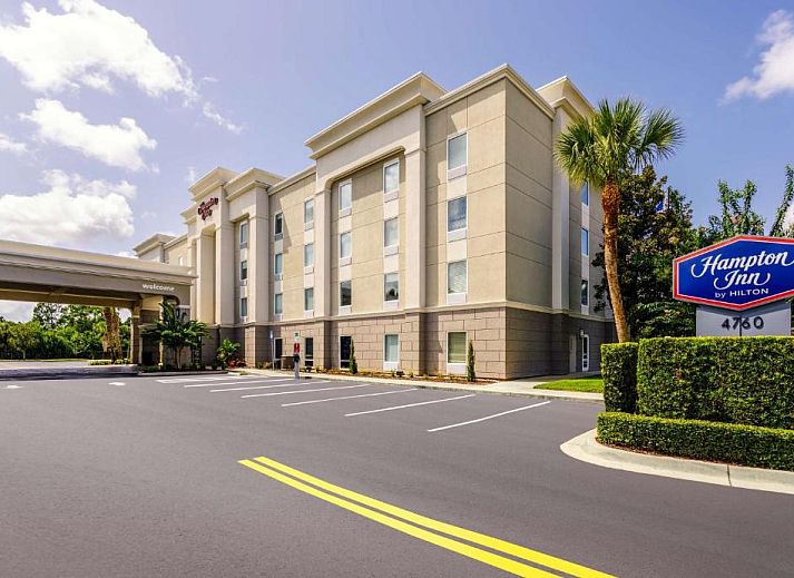 Verblijf 6725406 • Vakantie appartement Florida • Hampton Inn Titusville/I-95 Kennedy Space Center 