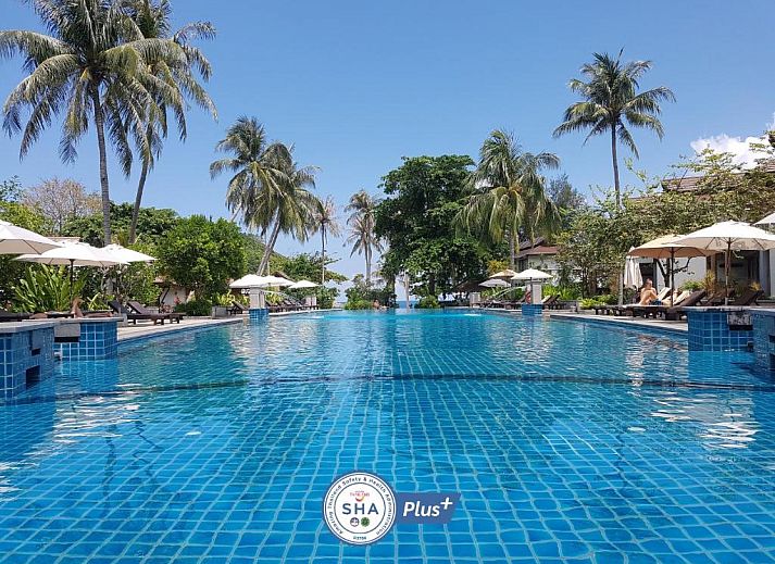 Verblijf 6830803 • Vakantie appartement Zuid-Thailand • Maehaad Bay Resort - SHA Plus 