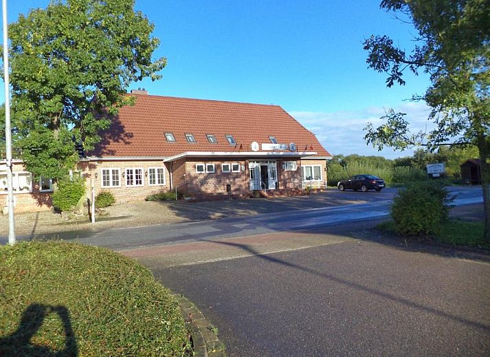 Unterkunft 7002302 • Ferienhaus Nordsee • Landgasthof Fegetasch 