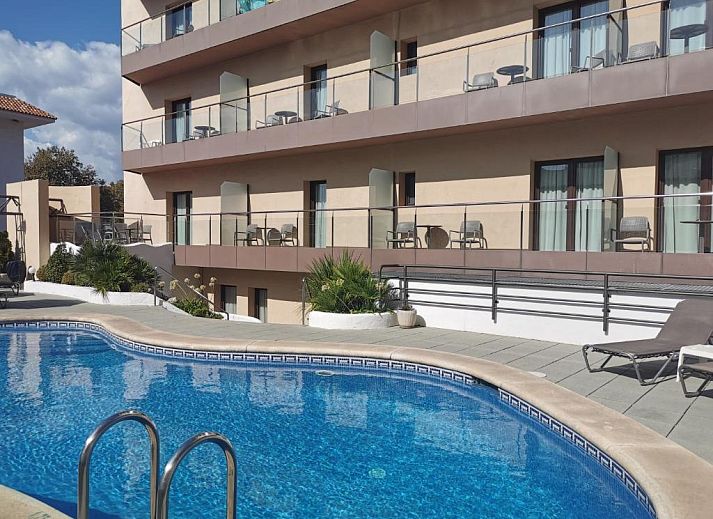 Unterkunft 7015017 • Appartement Costa Brava • Petit Palau - Adults Only 