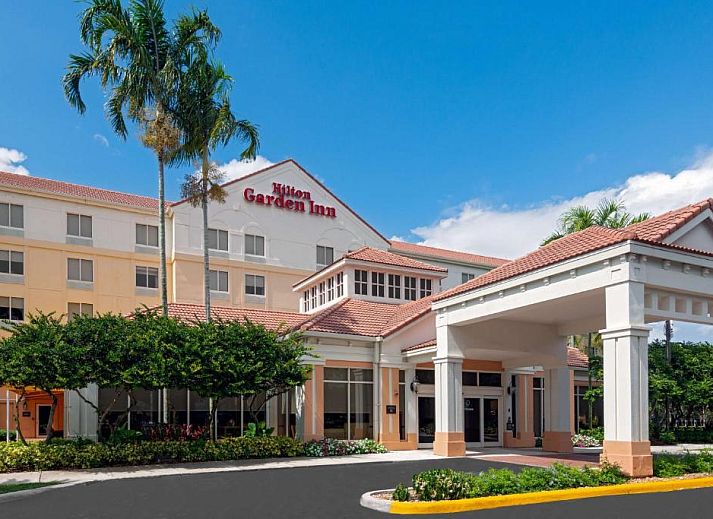 Verblijf 7025401 • Vakantie appartement Florida • Hilton Garden Inn Ft. Lauderdale SW/Miramar 