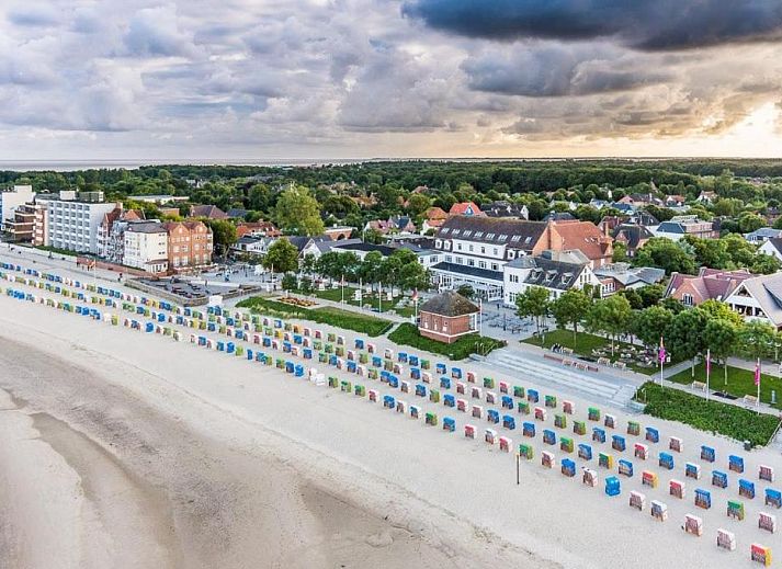 Verblijf 7102305 • Vakantie appartement Noordzee • Kurhaus Hotel 