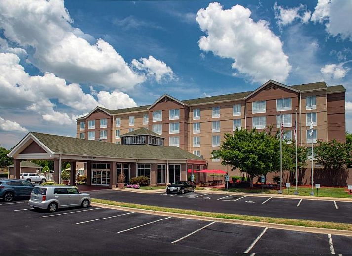 Verblijf 7225301 • Vakantie appartement Zuiden • Hilton Garden Inn Charlotte Pineville 