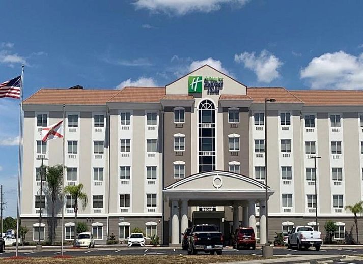 Unterkunft 7225404 • Appartement Florida • Holiday Inn Express Orlando - South Davenport, an IHG Hotel 