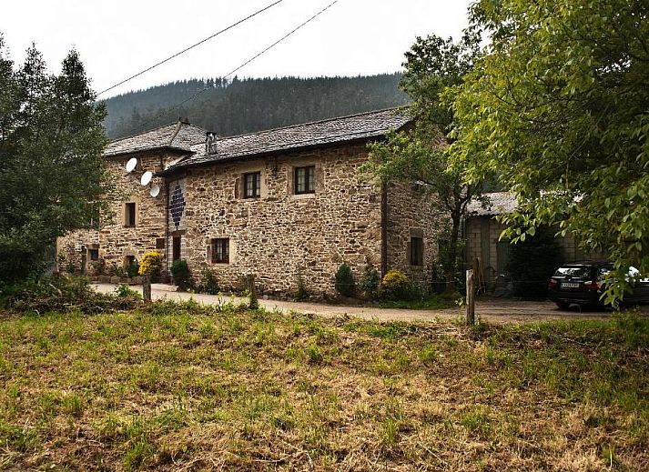 Verblijf 72521101 • Vakantiewoning Het groene Spanje • Casa Rural Madreselva 