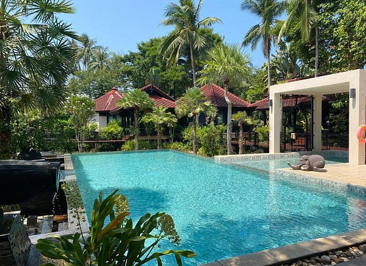 Verblijf 7330801 • Vakantie appartement Zuid-Thailand • Tusita Wellness Resort 