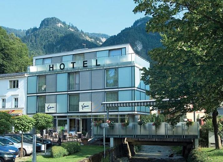 Verblijf 7411801 • Vakantie appartement Vorarlberg • Businesshotel Valerian 