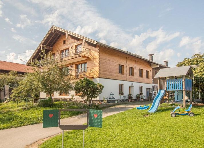 Verblijf 74603302 • Vakantiewoning Beieren • Ferienparadies Reifnhof im Chiemgau - Simssee 