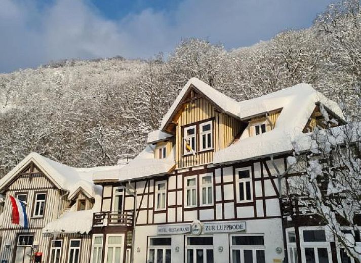 Verblijf 7502205 • Vakantie appartement Harz • Hotel Zur Luppbode 