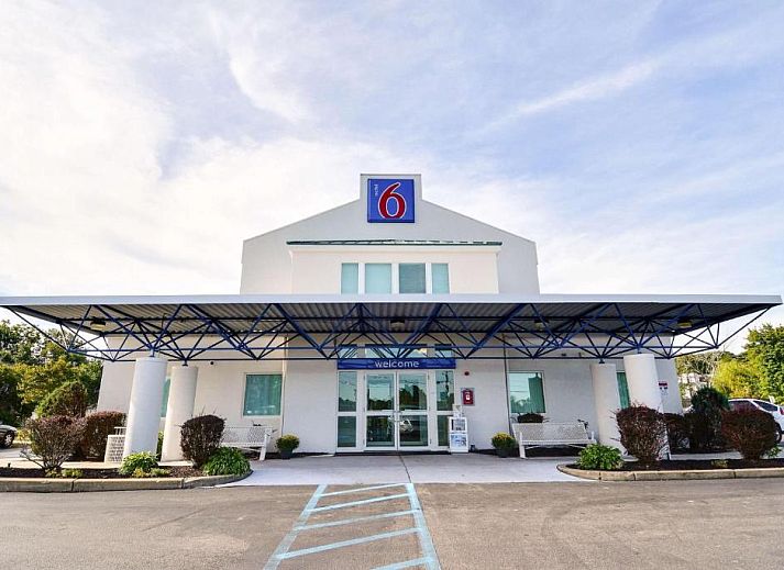 Verblijf 7525102 • Vakantie appartement New England • Motel 6-Tewksbury, MA - Boston 