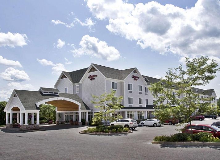 Verblijf 7625102 • Vakantie appartement New England • Hampton Inn Rutland/Killington 