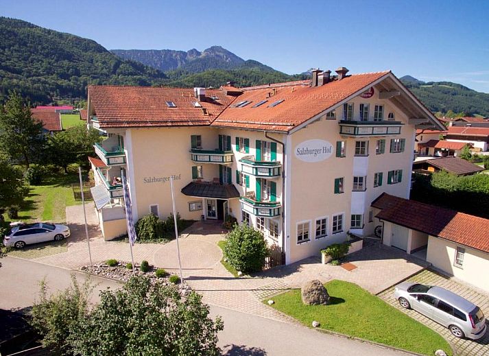 Verblijf 7903303 • Vakantie appartement Beieren • Hotel Salzburger Hof 