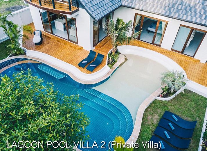 Guest house 8030807 • Apartment Southern thailand • Coco Lilly Villas 