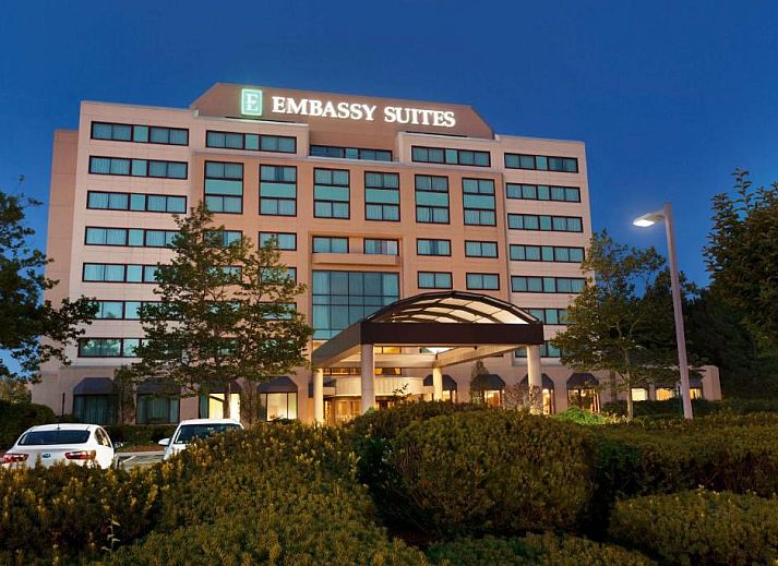 Verblijf 8125104 • Vakantie appartement New England • Embassy Suites by Hilton Boston/Waltham 