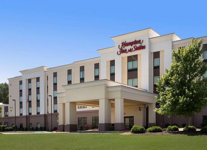 Verblijf 8325303 • Vakantie appartement Zuiden • Hampton Inn & Suites Athens/Interstate 65 