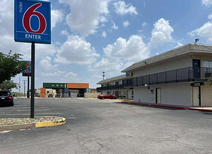 Verblijf 8325601 • Vakantie appartement Texas • Motel 6-Odessa, TX 