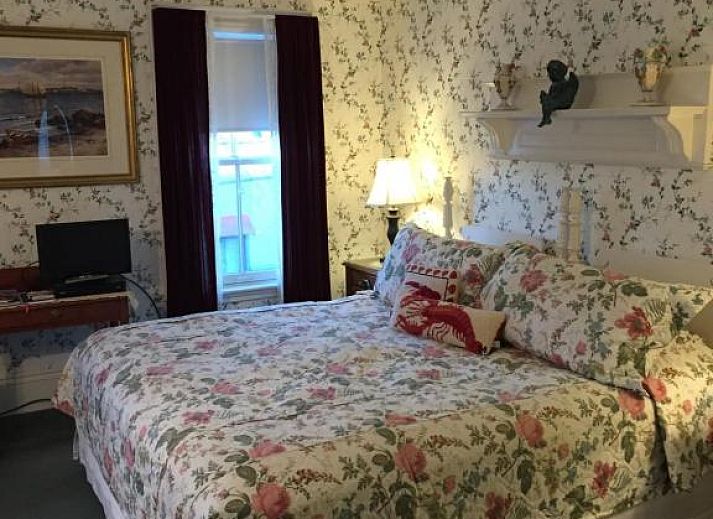 Verblijf 8425112 • Bed and breakfast New England • Lantana House 