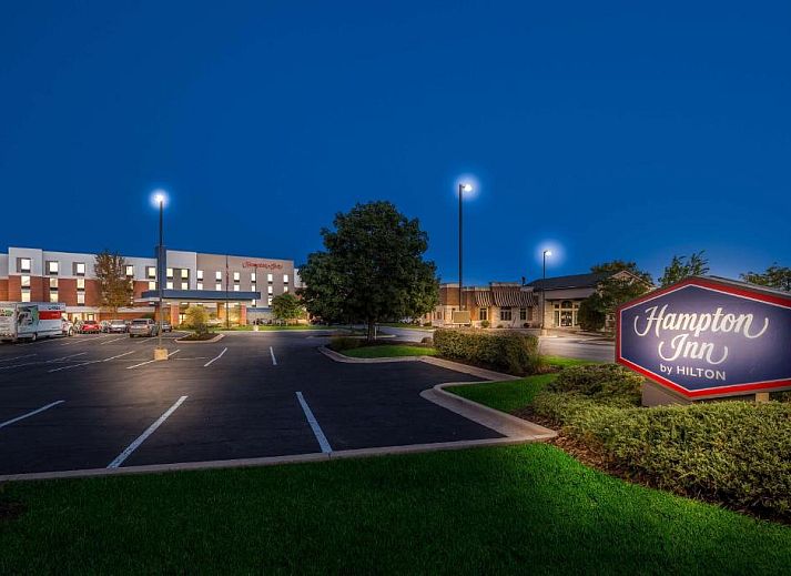 Verblijf 8425501 • Vakantie appartement Midwesten • Hampton Inn McHenry 