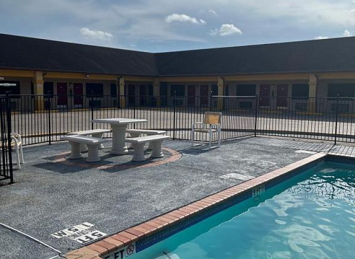 Verblijf 8725601 • Vakantie appartement Texas • Los Fresnos Inn and Suites 