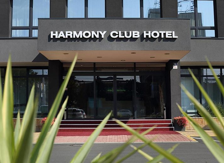 Guest house 8816311 • Apartment Moravia • Harmony Club Hotel 